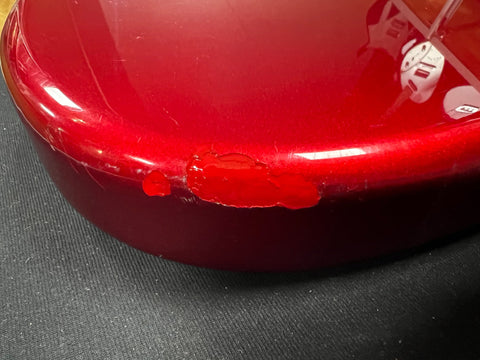 Fender Jaguar Japan Candy Apple Red 1999-2002