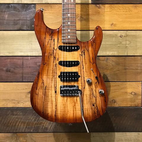 Suhr Standard Spalt Maple 2014