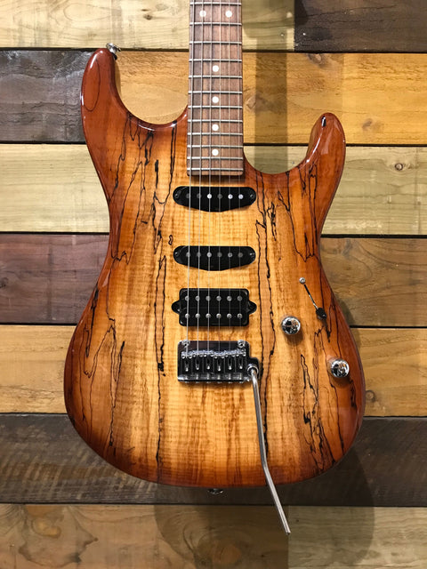 Suhr Standard Spalt Maple 2014