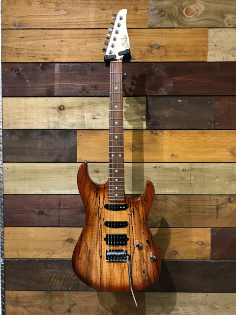 Suhr Standard Spalt Maple 2014