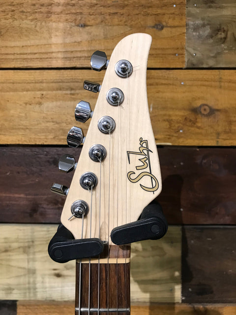 Suhr Standard Spalt Maple 2014