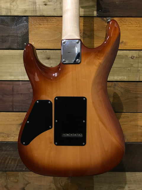 Suhr Standard Spalt Maple 2014