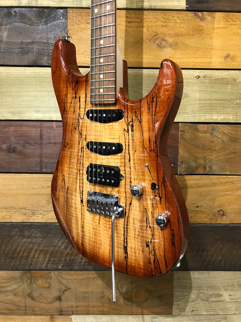 Suhr Standard Spalt Maple 2014