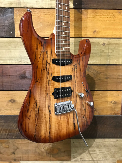 Suhr Standard Spalt Maple 2014
