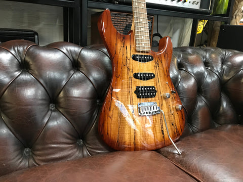 Suhr Standard Spalt Maple 2014