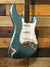 Fender Custom Shop 61 Stratocaster Teal Heavy Relic 2021