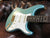 Fender Custom Shop 61 Stratocaster Teal Heavy Relic 2021