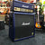 Marshall Limited Edition JVM 410JSB and 1960AJSB Joe Satriani Blue Half Stack