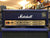 Marshall Limited Edition JVM 410JSB and 1960AJSB Joe Satriani Blue Half Stack