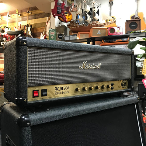 Marshall JCM800ZW Zakk Wylde Signature Head 2002