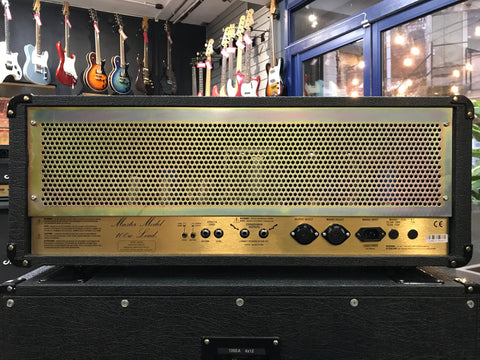Marshall JCM800ZW Zakk Wylde Signature Head 2002