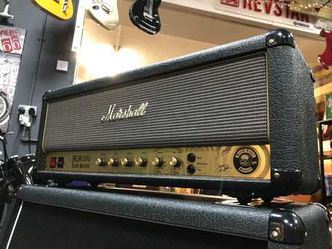 Marshall JCM800ZW Zakk Wylde Signature Head 2002