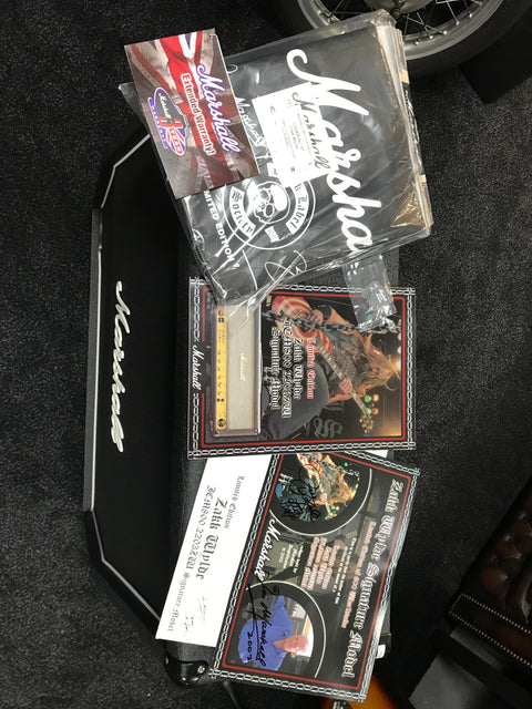 Marshall JCM800ZW Zakk Wylde Signature Head 2002