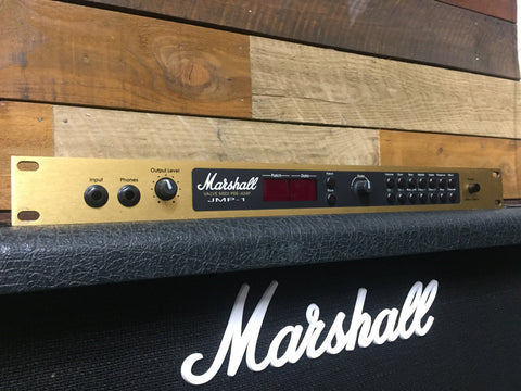 Marshall JMP-1 Pre-Amp 2005 "Excellent"