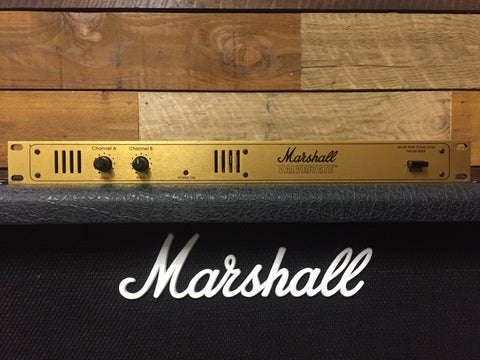 Marshall Valvestate 8008 Power Amplifier
