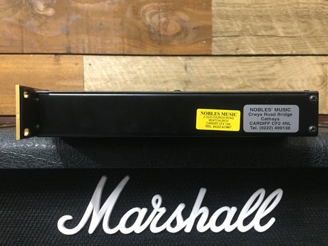 Marshall Valvestate 8008 Power Amplifier