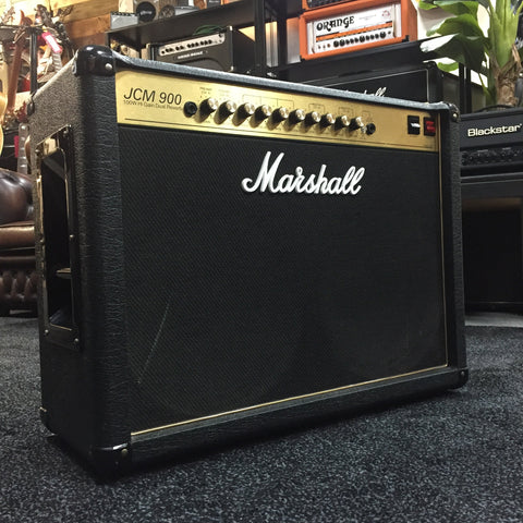 Marshall JCM-900 4102 2x12 Combo 1998