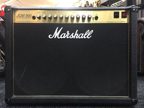 Marshall JCM-900 4102 2x12 Combo 1998