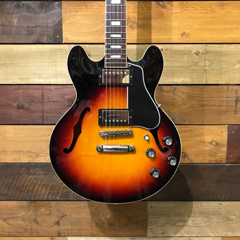 Gibson ES-339 Tri Burst 2016