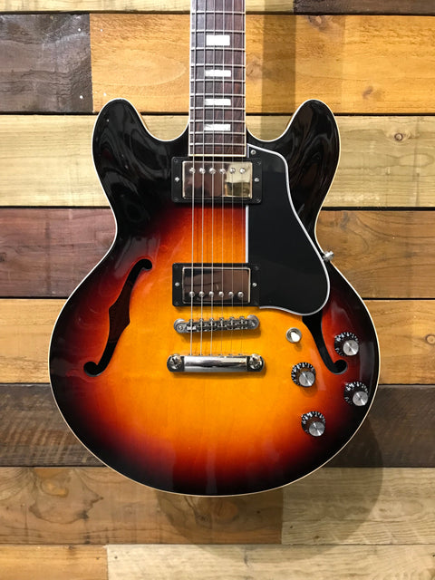 Gibson ES-339 Tri Burst 2016