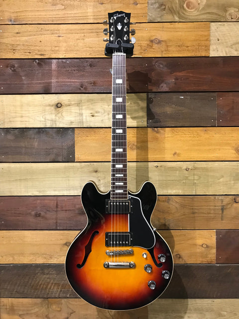 Gibson ES-339 Tri Burst 2016