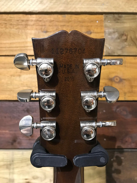 Gibson ES-339 Tri Burst 2016