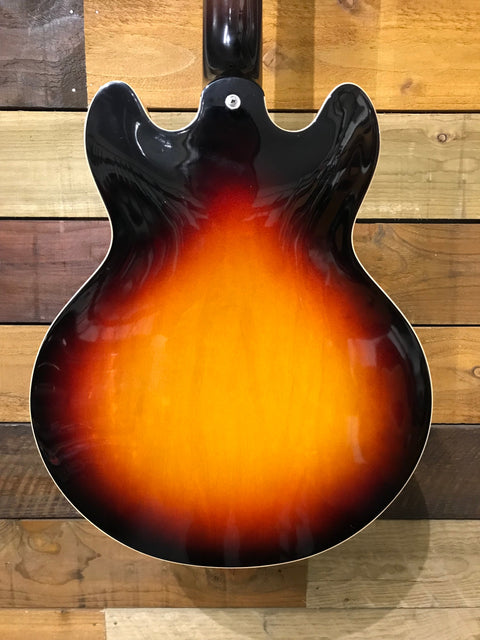 Gibson ES-339 Tri Burst 2016