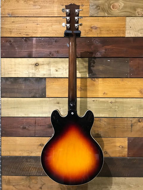 Gibson ES-339 Tri Burst 2016