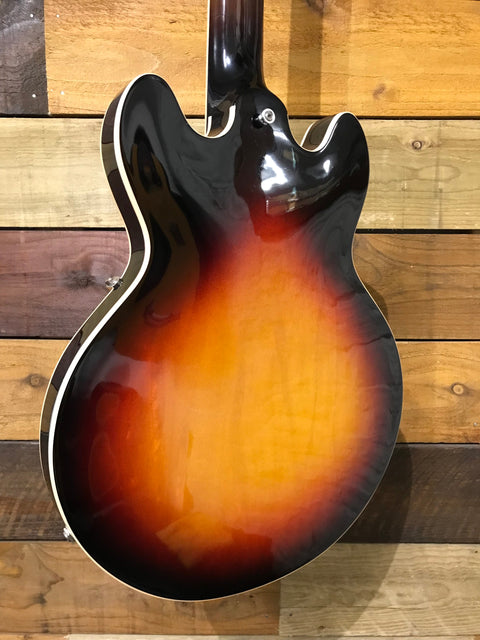 Gibson ES-339 Tri Burst 2016