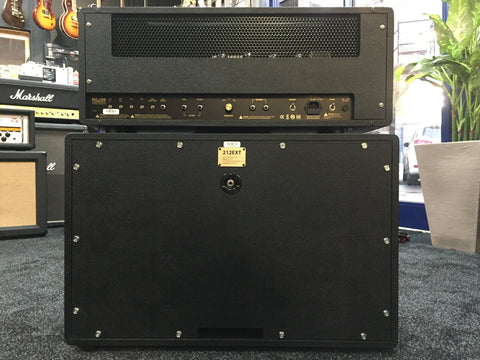 Friedman BE Deluxe Head and 2X12 EXT Cab 2021