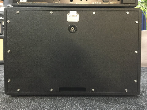 Friedman BE Deluxe Head and 2X12 EXT Cab 2021