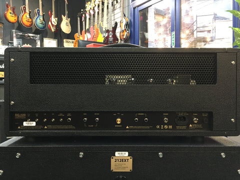 Friedman BE Deluxe Head and 2X12 EXT Cab 2021