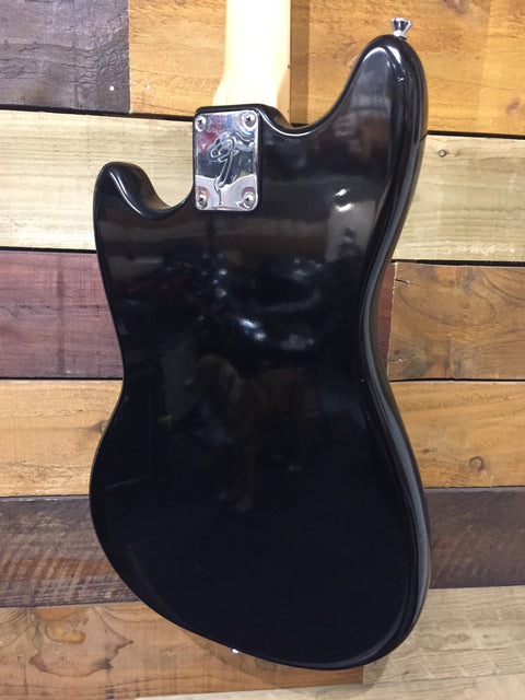 Fender Musicmaster Black 1978