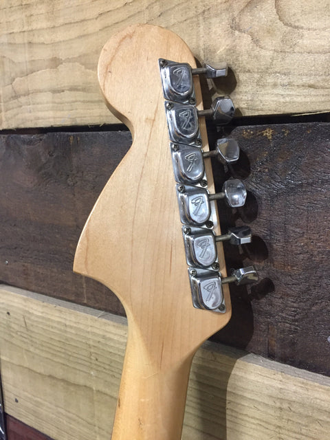 Fender Musicmaster Black 1978