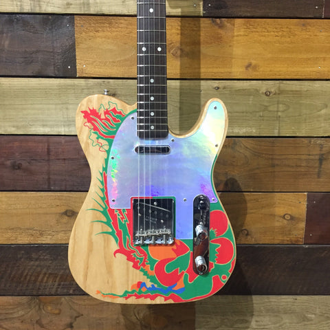 Fender Jimmy Page Telecaster Natural