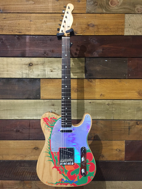 Fender Jimmy Page Telecaster Natural