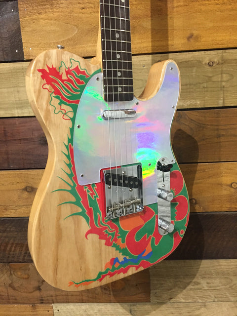 Fender Jimmy Page Telecaster Natural