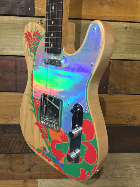 Fender Jimmy Page Telecaster Natural