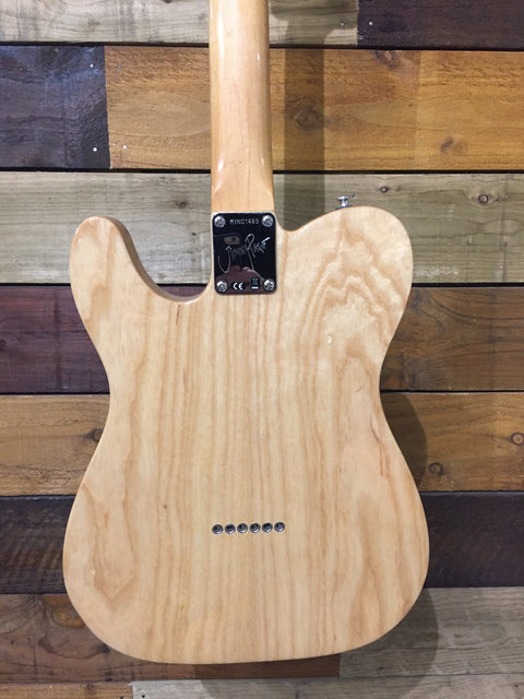 Fender Jimmy Page Telecaster Natural