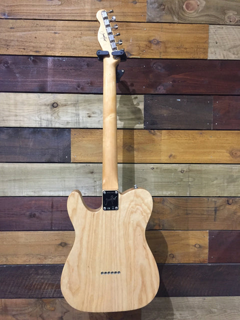 Fender Jimmy Page Telecaster Natural