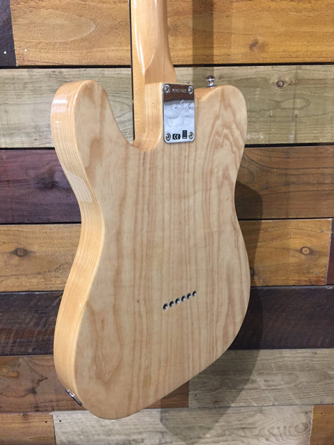 Fender Jimmy Page Telecaster Natural