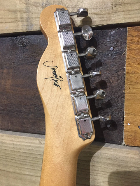 Fender Jimmy Page Telecaster Natural