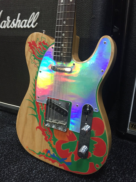 Fender Jimmy Page Telecaster Natural