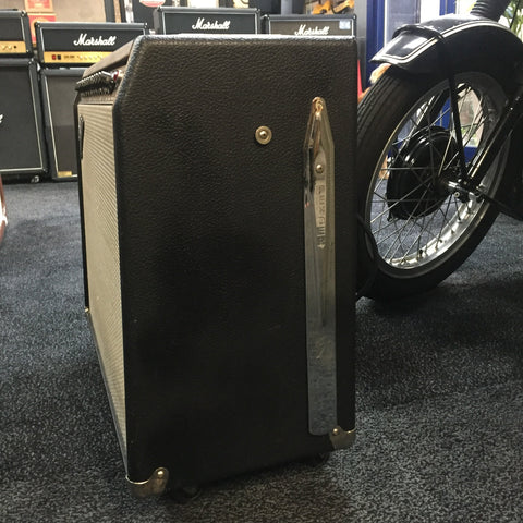 Fender Twin Amp Celestion G12M Cream Back Speakers 2004