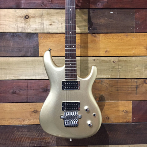 Ibanez JS-2000 Joe Satriani Champagne Gold MIJ 2004