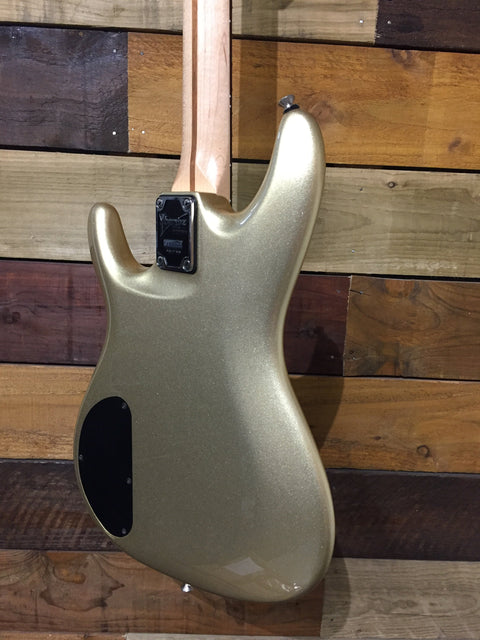 Ibanez JS-2000 Joe Satriani Champagne Gold MIJ 2004