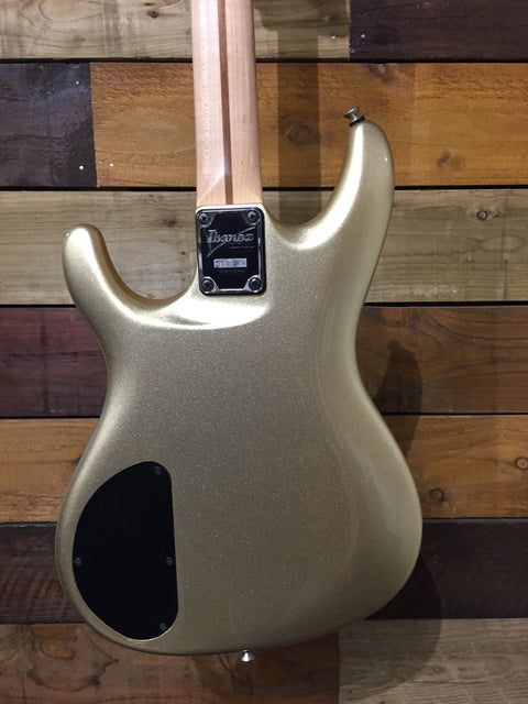 Ibanez JS-2000 Joe Satriani Champagne Gold MIJ 2004