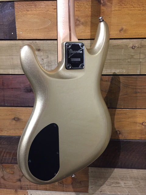 Ibanez JS-2000 Joe Satriani Champagne Gold MIJ 2004