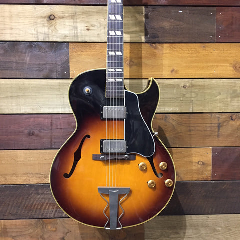 Gibson ES-175 1959 Re-Issue VOS Sunburst 2016