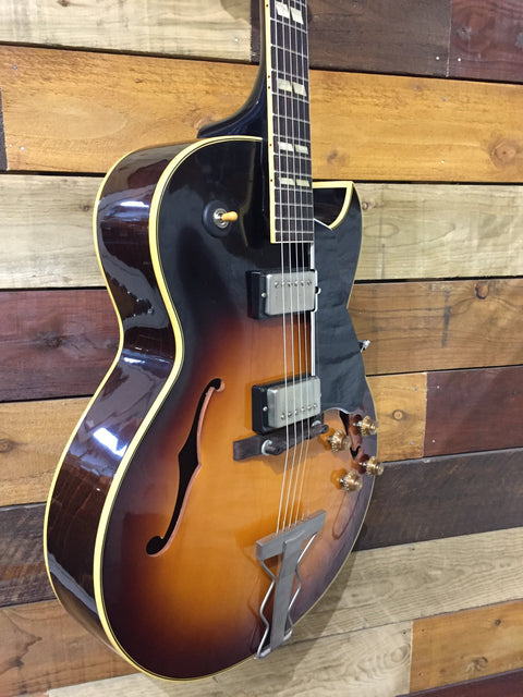 Gibson ES-175 1959 Re-Issue VOS Sunburst 2016